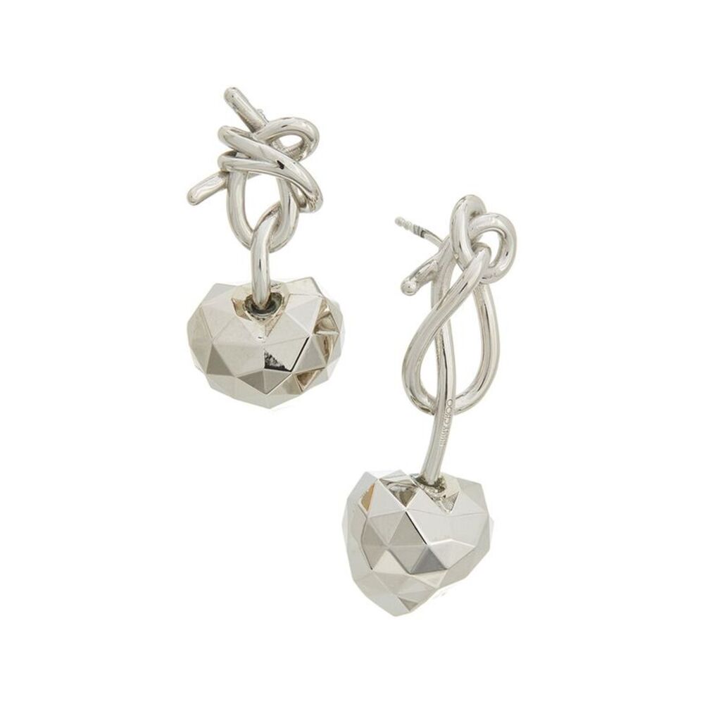 Jimmy Choo Faceted Earrings
